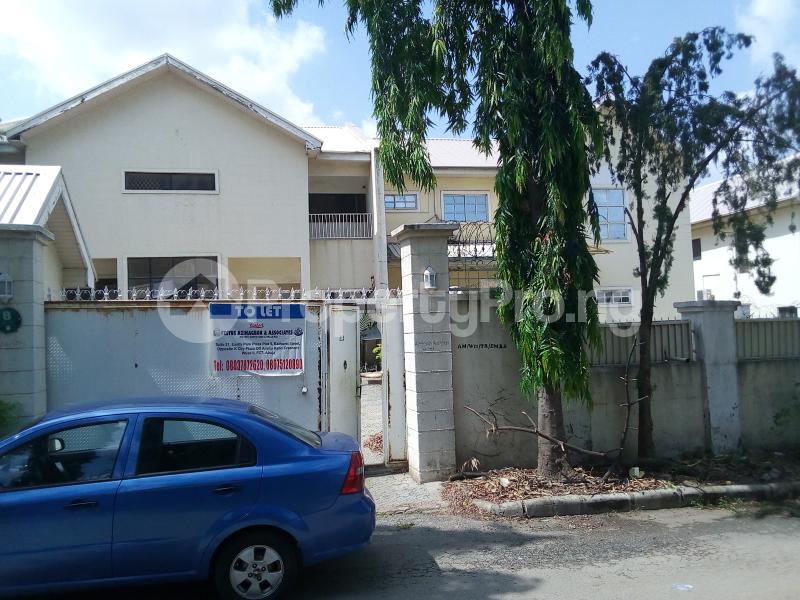 4 bedroom House for rent No 8 Embu Street Wuse 2 Abuja