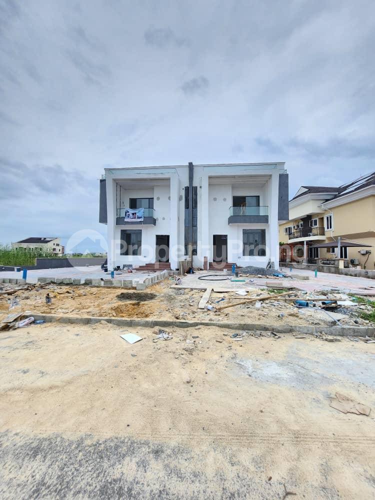 4 bedroom House for sale Vgc Axis VGC Lekki Lagos