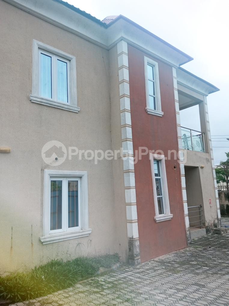 4 bedroom House for rent Right Side, Phase 1 Lekki Lagos