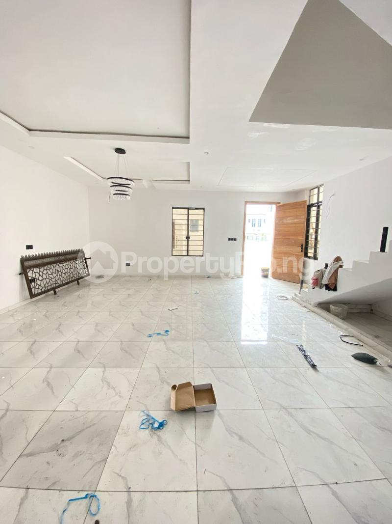 4 bedroom House for sale Ikota Lekki Lagos