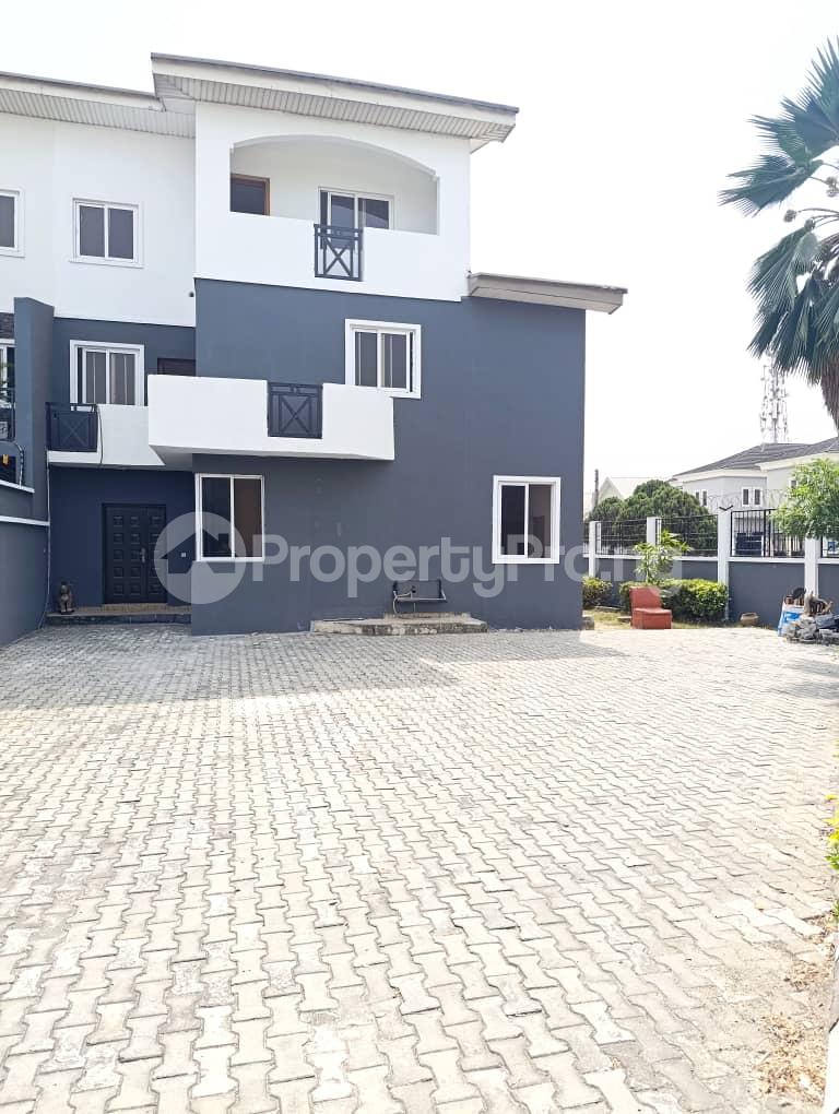 4 bedroom House for sale Lekki Phase 1 Lekki Lagos