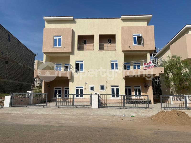 4 bedroom House for rent Lifecamp Life Camp Abuja