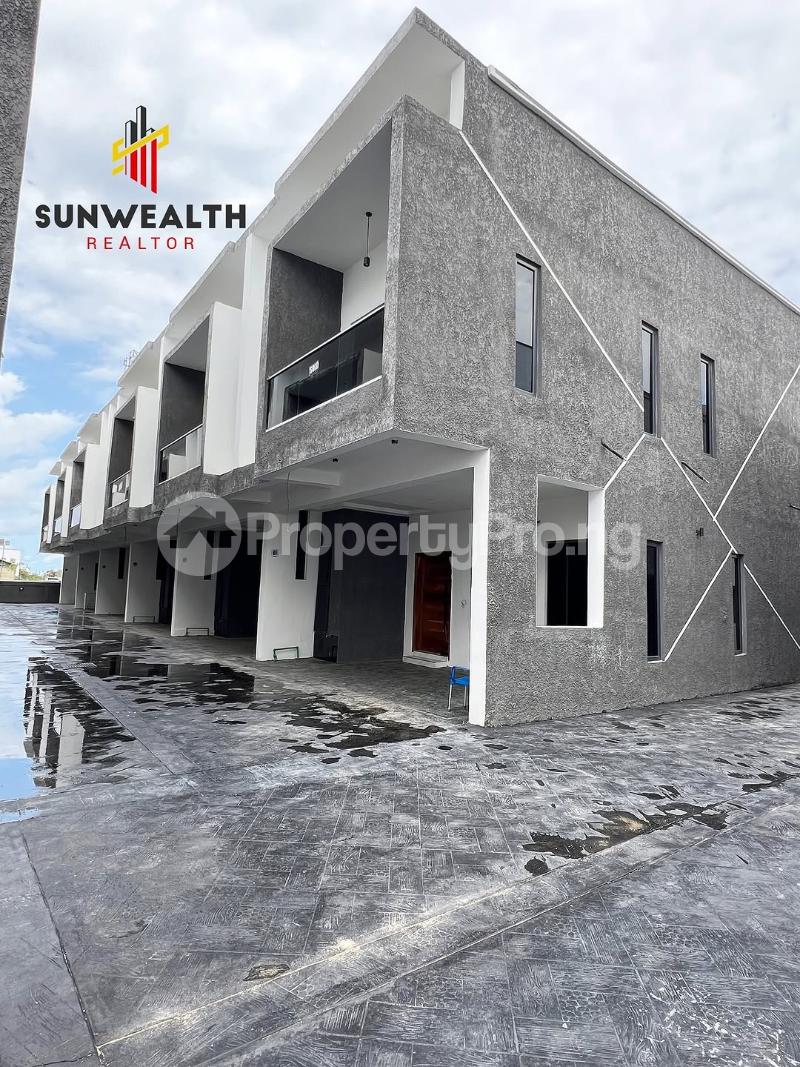 4 bedroom House for sale Ikota Lekki Lagos