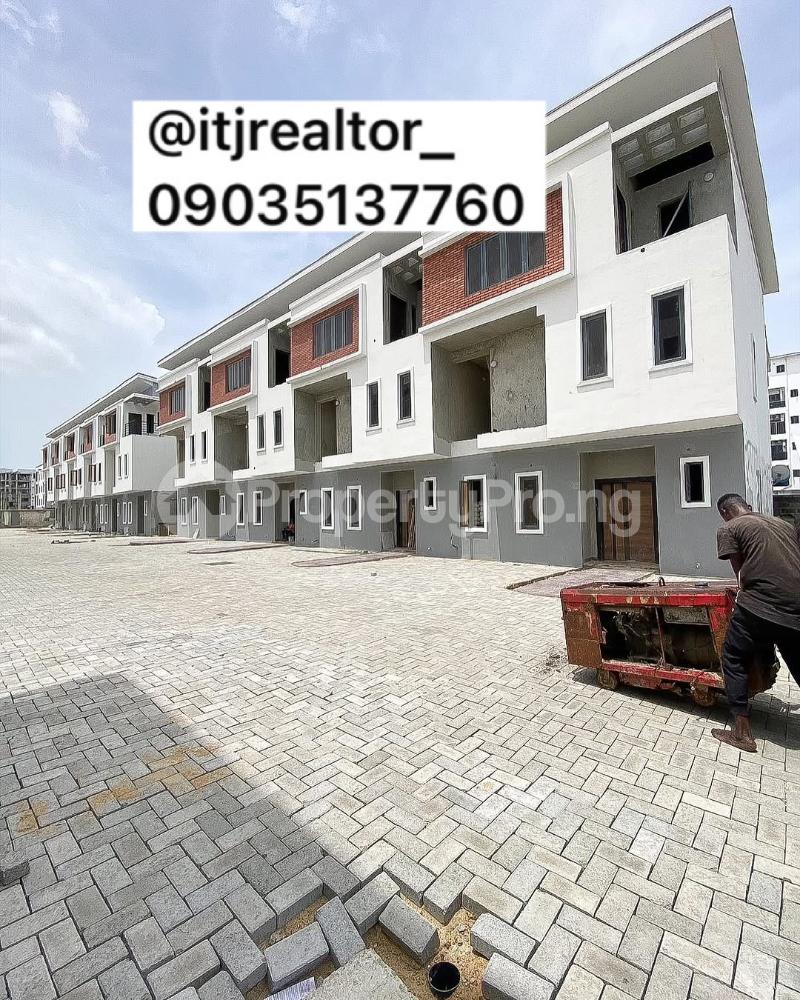 4 bedroom House for sale Ikate Lekki Lagos