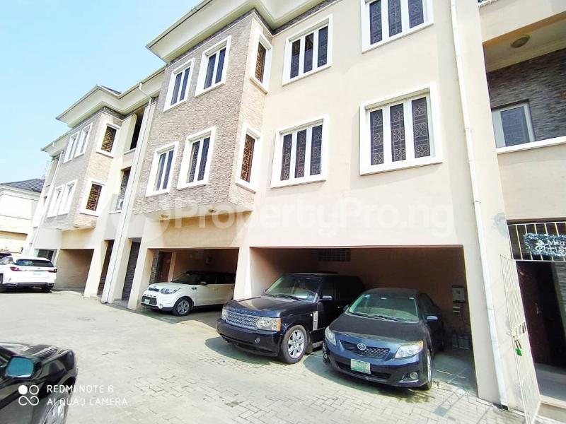 4 bedroom House for rent Lekki Phase 1 Lekki Lagos