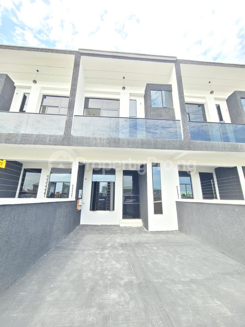 4 bedroom House for rent Ikota Lekki Lagos