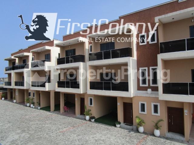 4 bedroom House for sale Ikate Lekki Lagos
