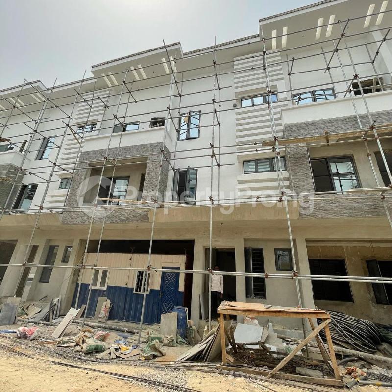 4 bedroom House for sale Lekki Phase 1 Lekki Lagos