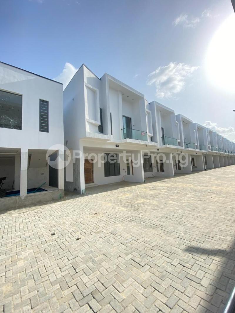 4 bedroom House for sale VGC Lekki Lagos
