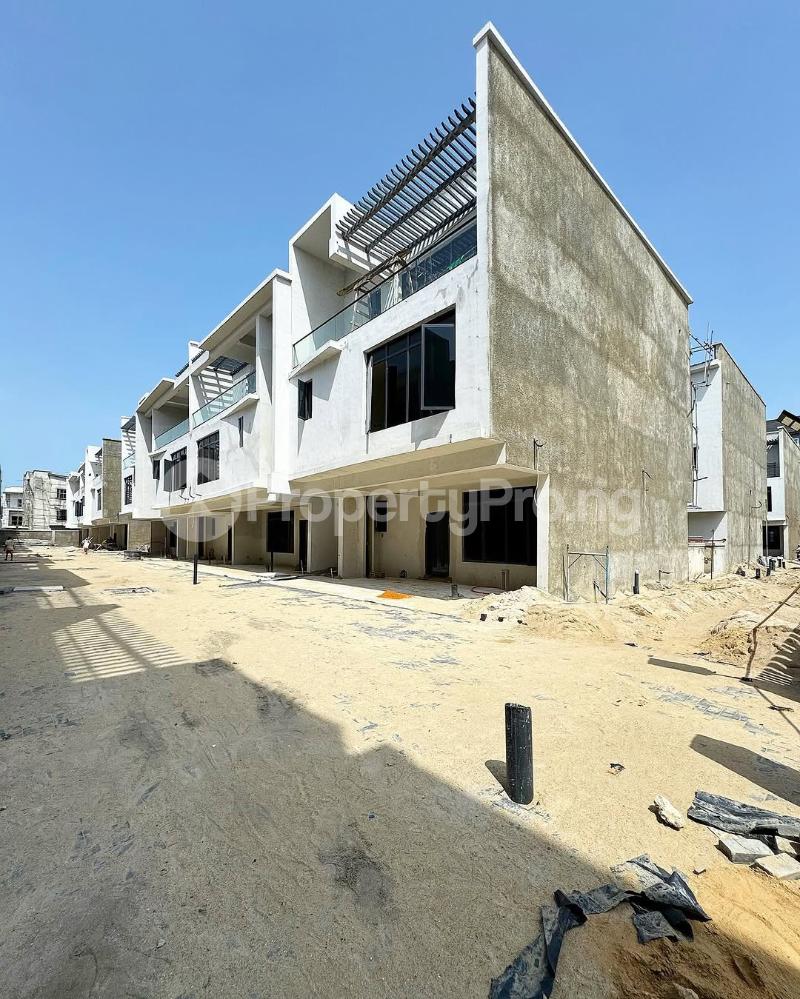 4 bedroom House for sale Ikate Lekki Lagos