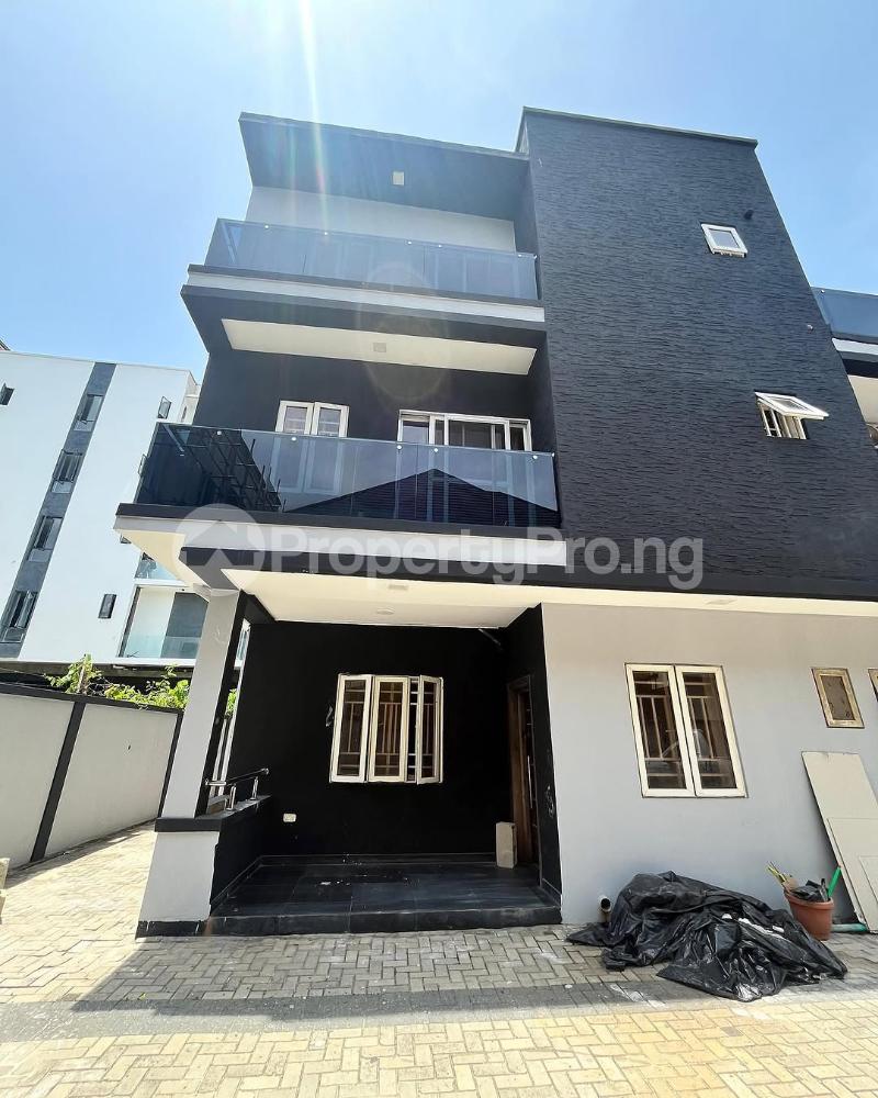 4 bedroom House for sale Ikate Lekki Lagos