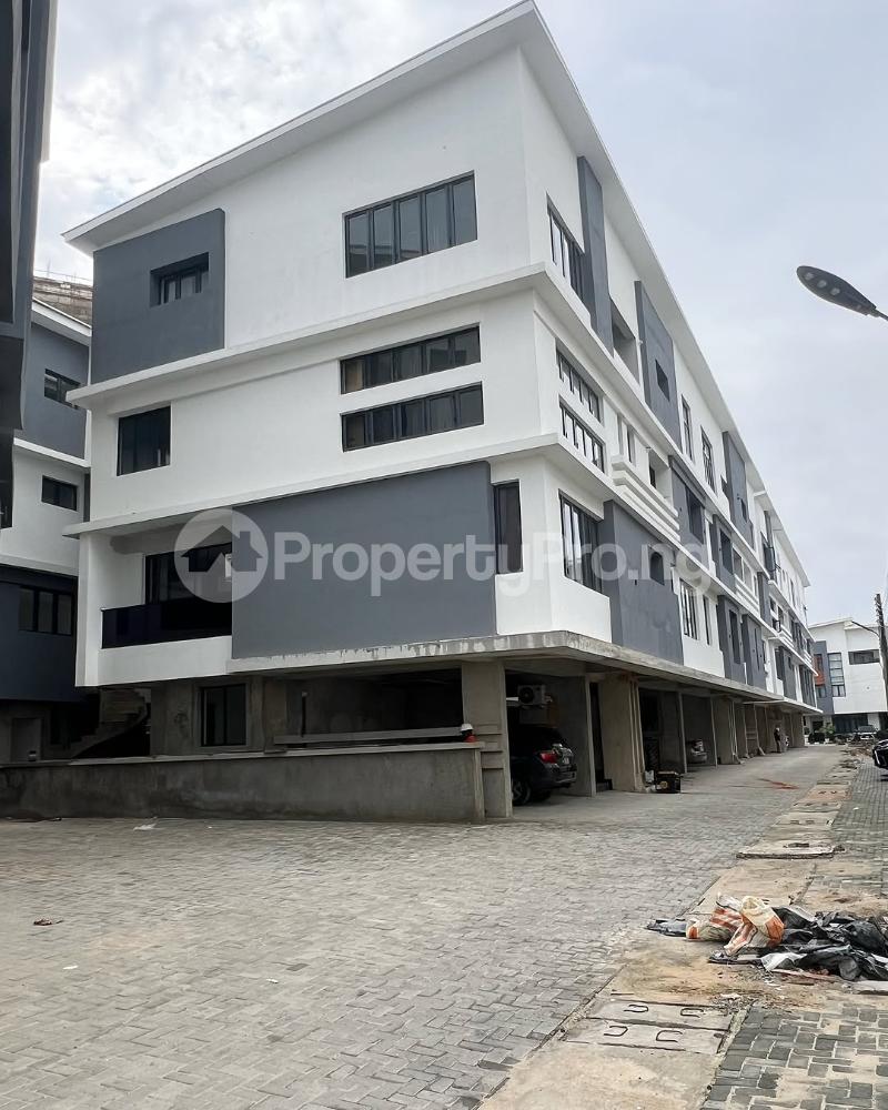 4 bedroom House for rent Lekki Phase 1 Lekki Lagos - 14