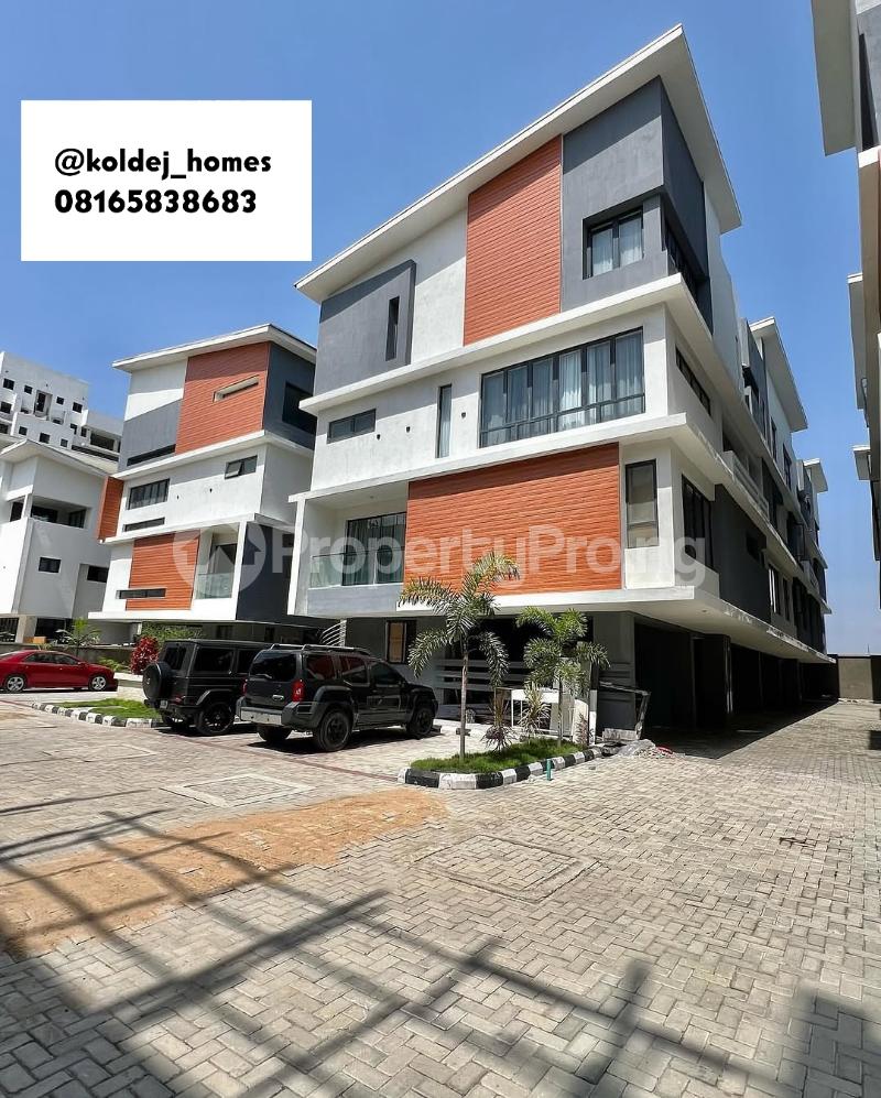 4 bedroom House for sale Lekki Phase 1 Lekki Lagos