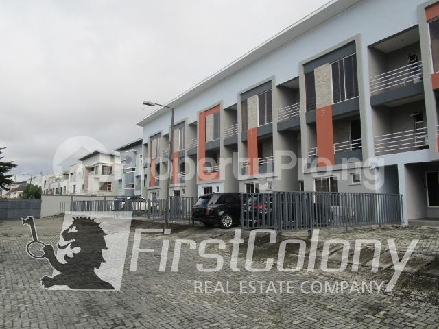 4 bedroom House for sale Lekki Phase 1 Lekki Lagos