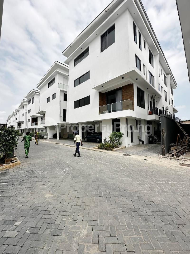 4 bedroom House for rent 5 Bedroom Terrace Duplex For Rent Ikoyi Lagos - 0