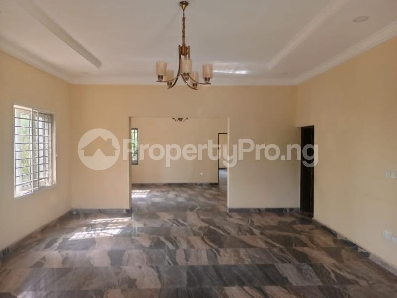 4 bedroom House for rent Durumi Abuja