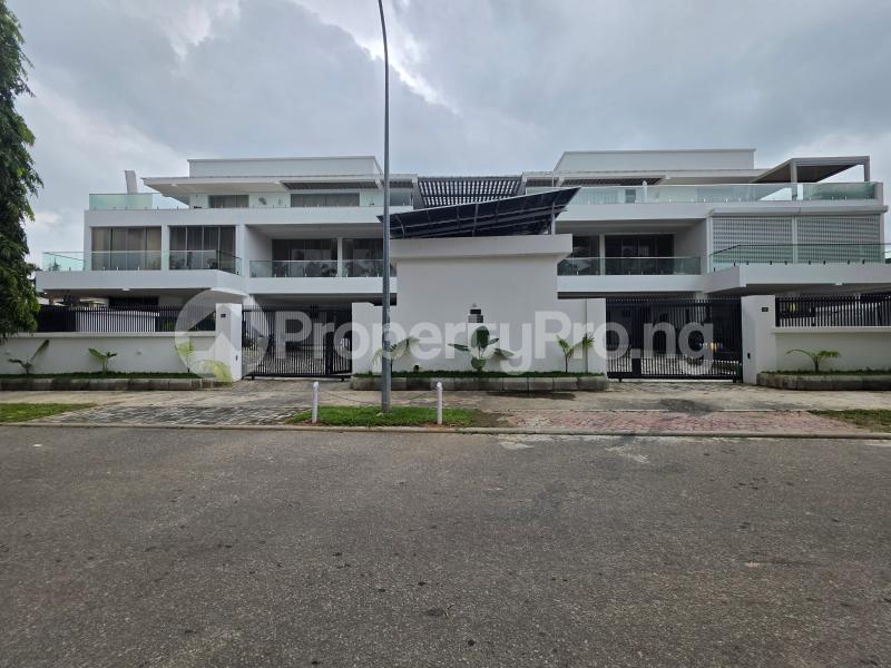 4 bedroom House for sale Main Maitama Abuja
