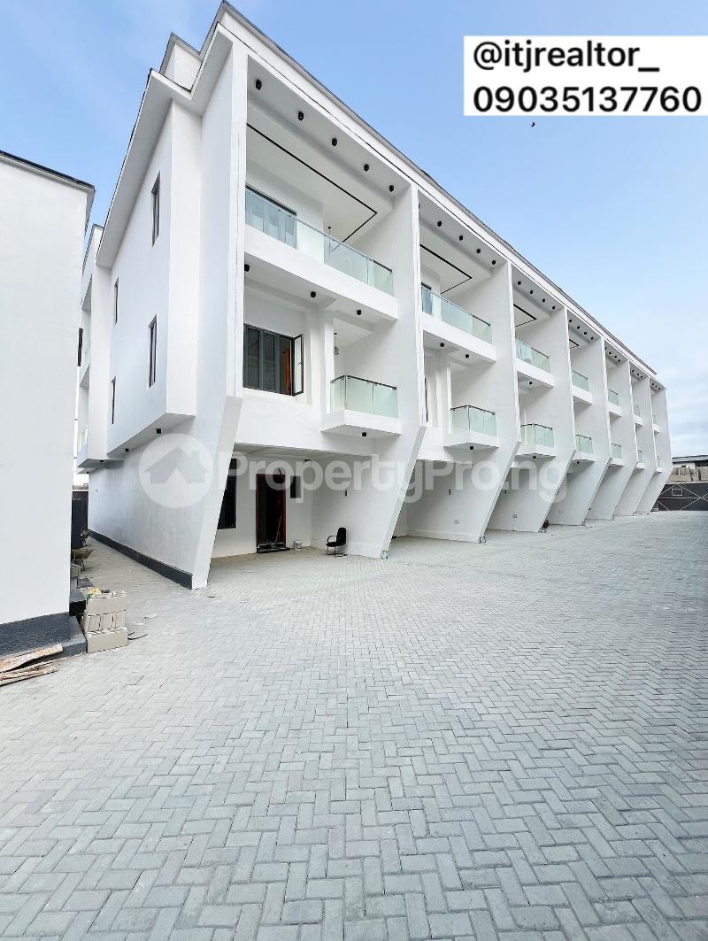 4 bedroom House for sale Ikate Lekki Lagos