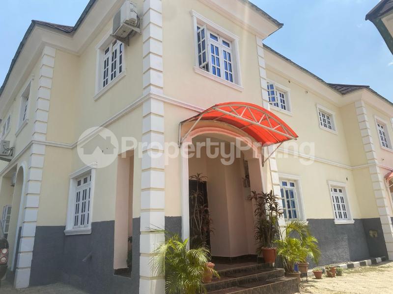 4 bedroom House for rent  Wuye Abuja