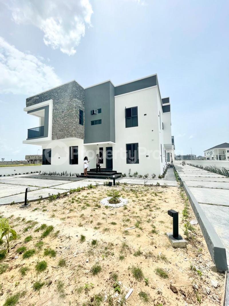 4 bedroom House for sale Ikate Lekki Lagos