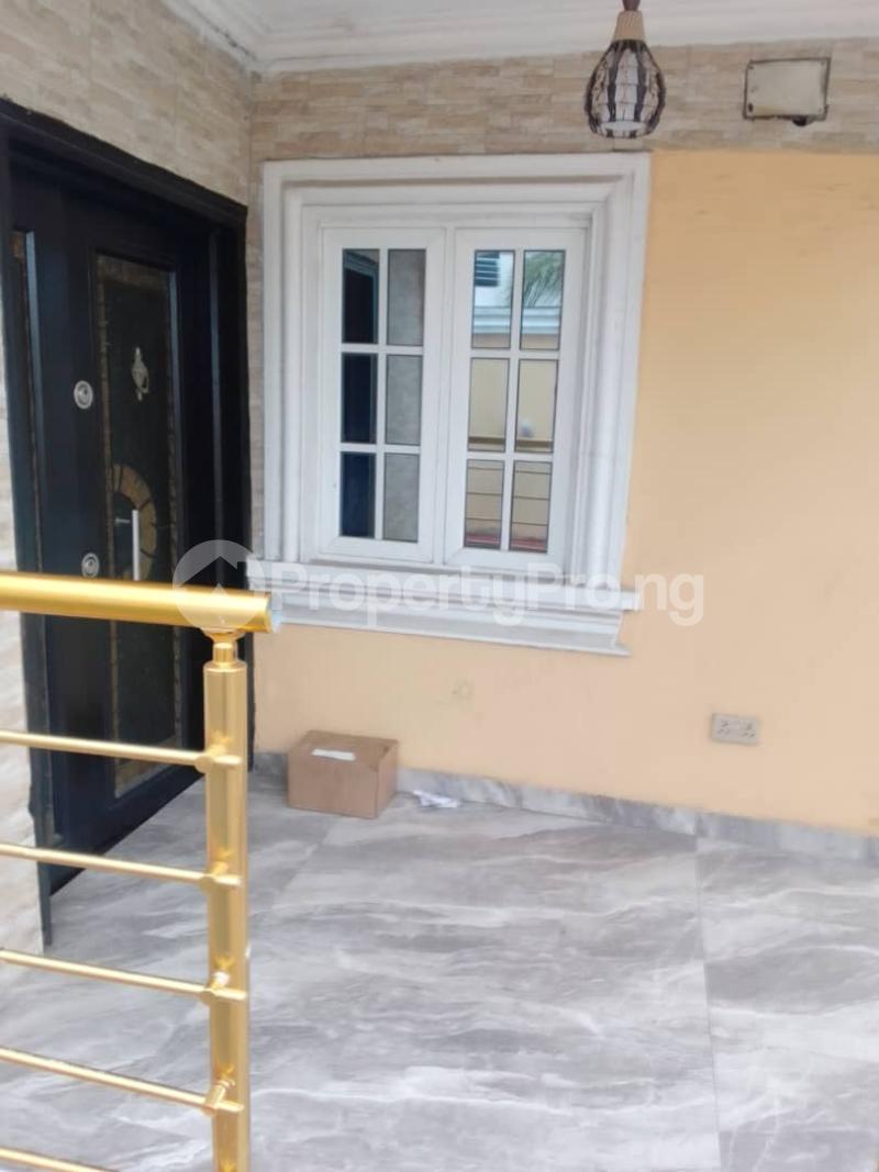 4 bedroom House for rent Ado Ajah Lagos