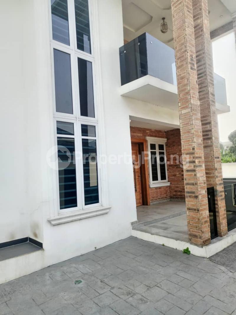 4 bedroom House for rent Millenuim/UPS Gbagada Lagos