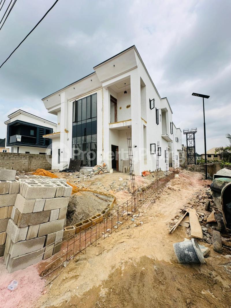 4 bedroom House for sale Isheri North Ojodu Lagos