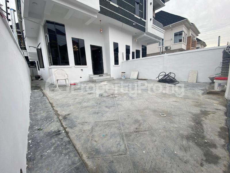 4 bedroom House for sale Chevron Estate chevron Lekki Lagos