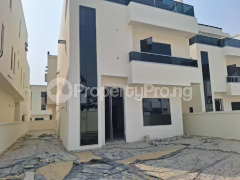 4 bedroom House for sale Harris Drive VGC Lekki Lagos