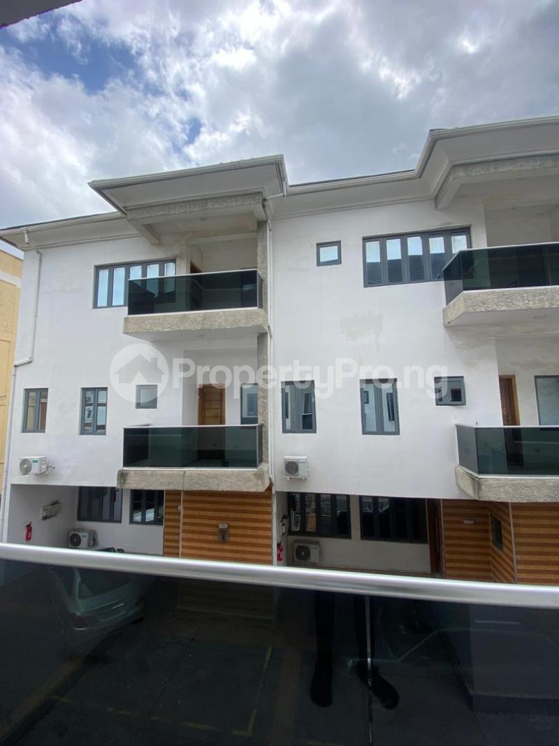 4 bedroom House for rent Lekki Lagos