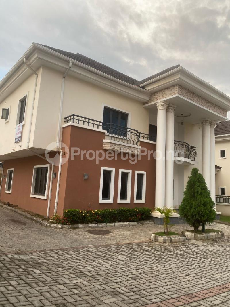 4 bedroom House for rent Guzape Abuja Guzape Abuja