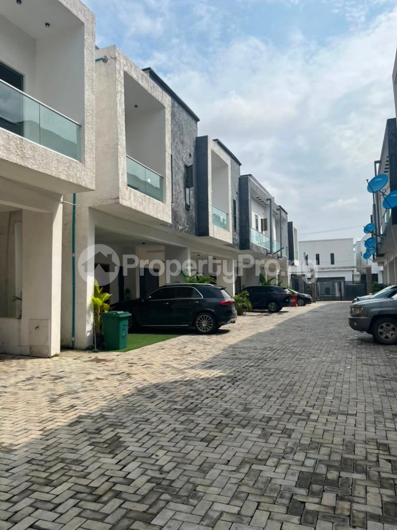 4 bedroom House for sale Harrison Drive Close To Vgc, Lekki, Lagos Lekki Lagos