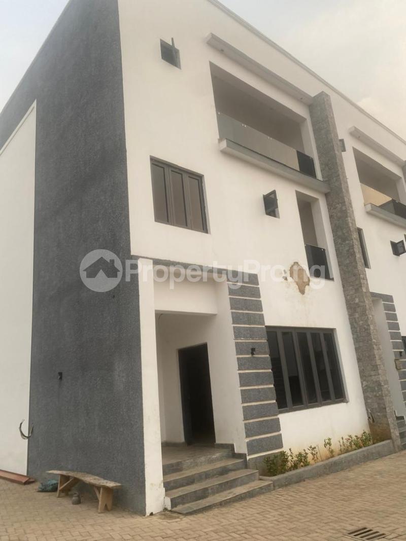 4 bedroom House for rent  Durumi Abuja