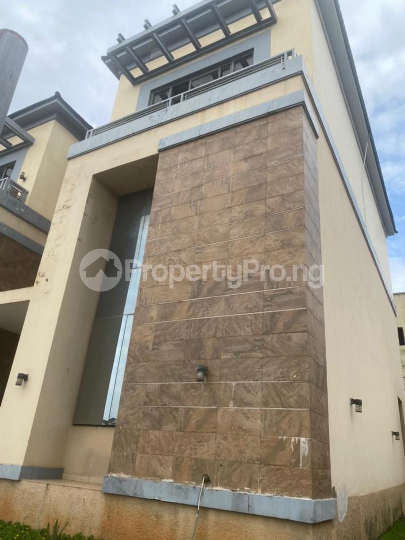 4 bedroom House for rent  Guzape Abuja