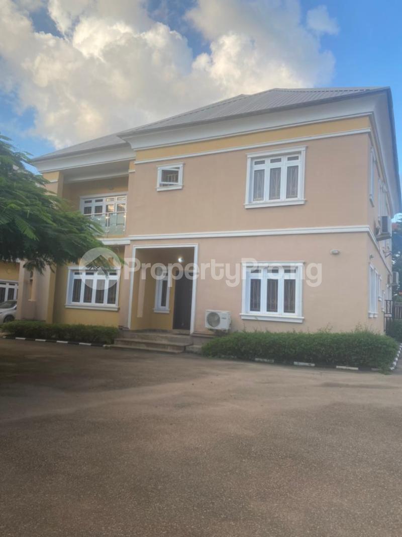 4 bedroom House for rent By America International School, Durumi Abuja