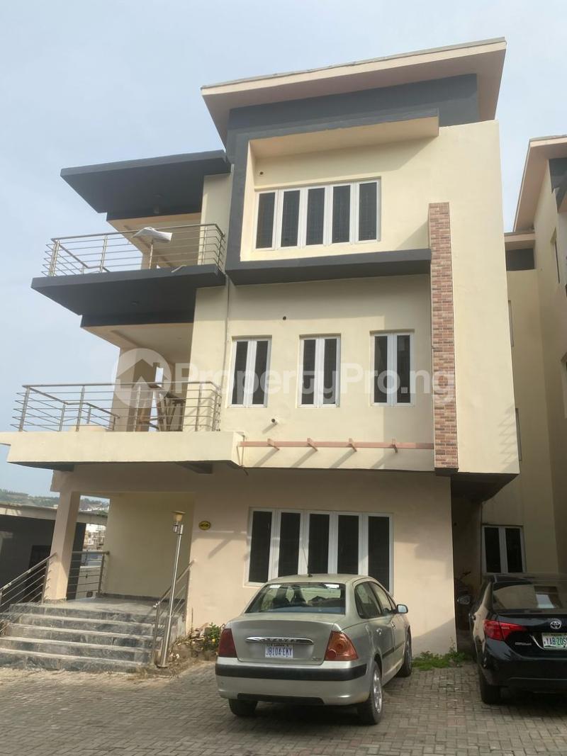 4 bedroom House for rent Guzape Abuja Guzape Abuja