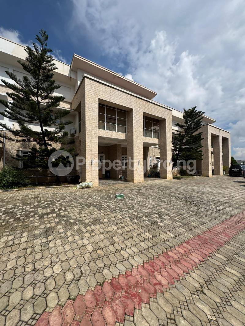 4 bedroom House for rent  Katampe Ext Abuja