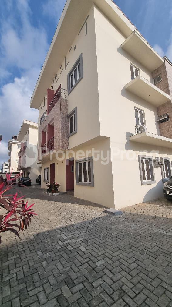 4 bedroom House for rent Ikoyi Lagos