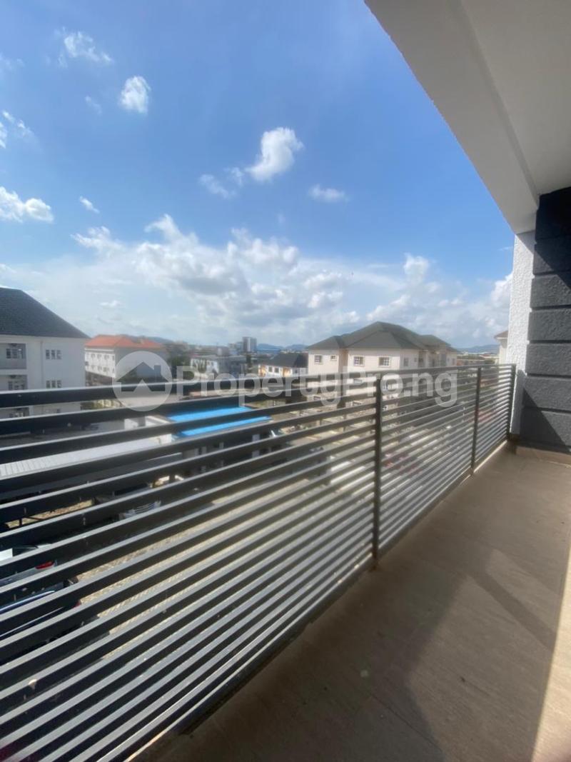 4 bedroom House for rent Wuye Abuja