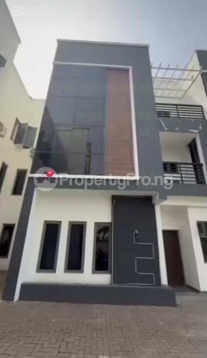4 bedroom House for sale Wuye Main, Wuye, Abuja Wuye Abuja