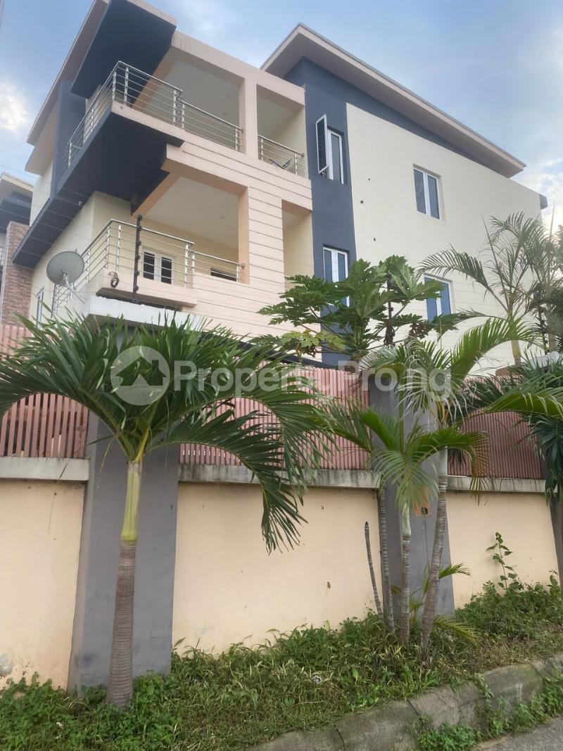 4 bedroom House for rent Guzape Abuja Guzape Abuja