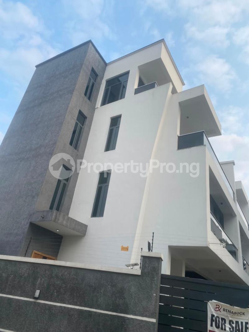 4 bedroom House for sale Lekki Ologolo, Lekki, Lagos Lekki Lagos
