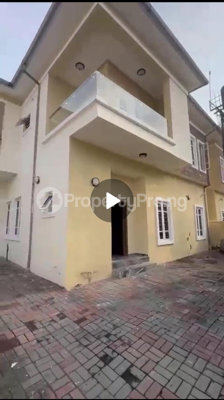 4 bedroom House for rent Ologolo Lekki, Lagos Lekki Lagos