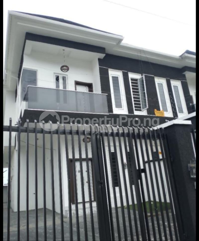 4 bedroom House for rent Agungi Lekki Lagos