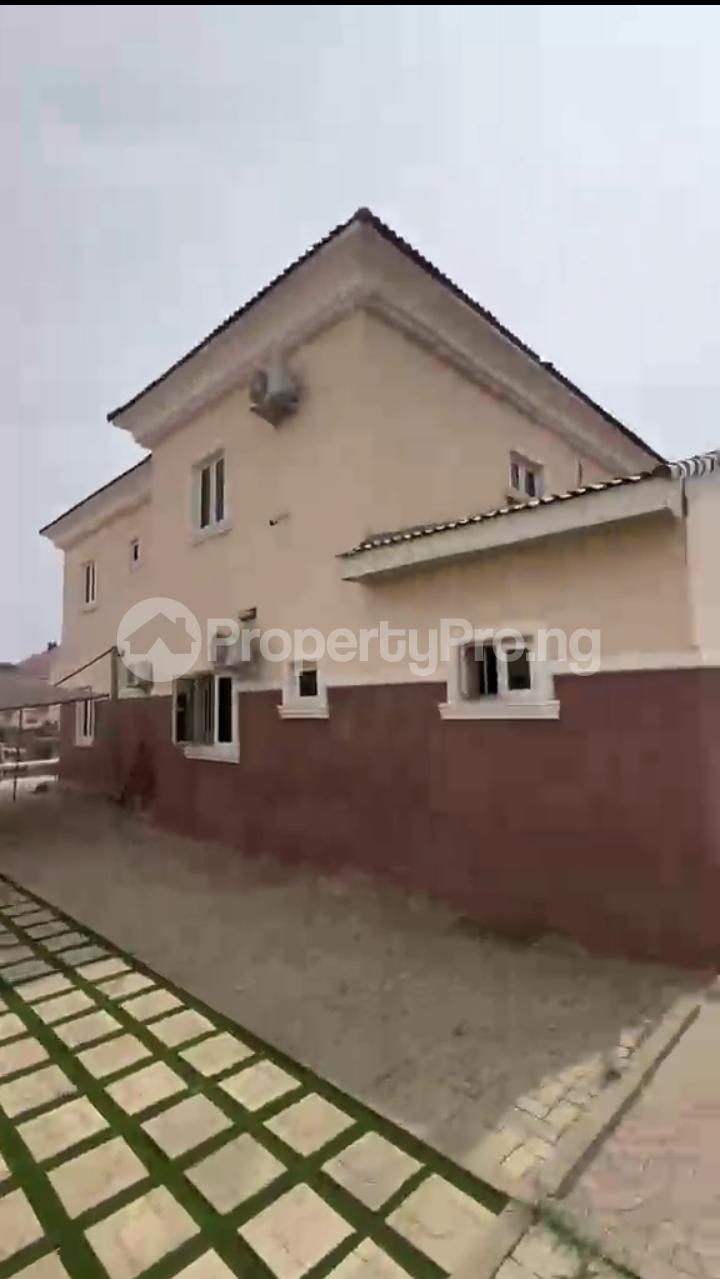4 bedroom House for rent Cannan Estate, Life Camp, Abuja Life Camp Abuja
