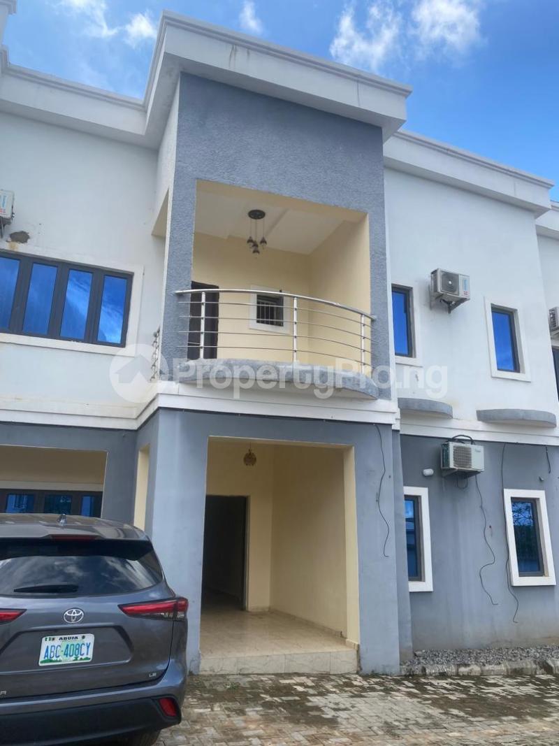 4 bedroom House for rent Life Camp Abuja