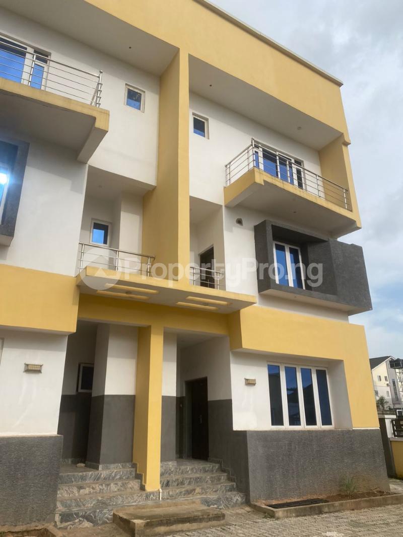4 bedroom House for rent Guzape By Hmedix, Guzape Abuja