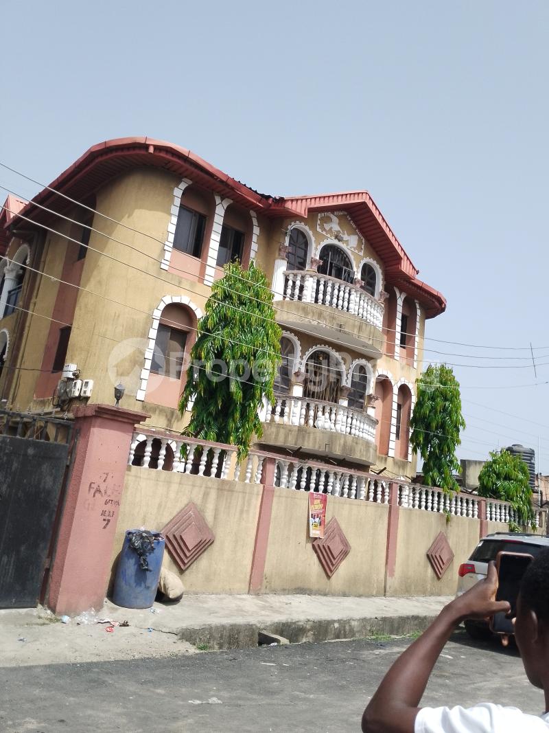 4 bedroom Flat / Apartment for rent Agiliti Estate Mile 12 Kosofe/Ikosi Lagos