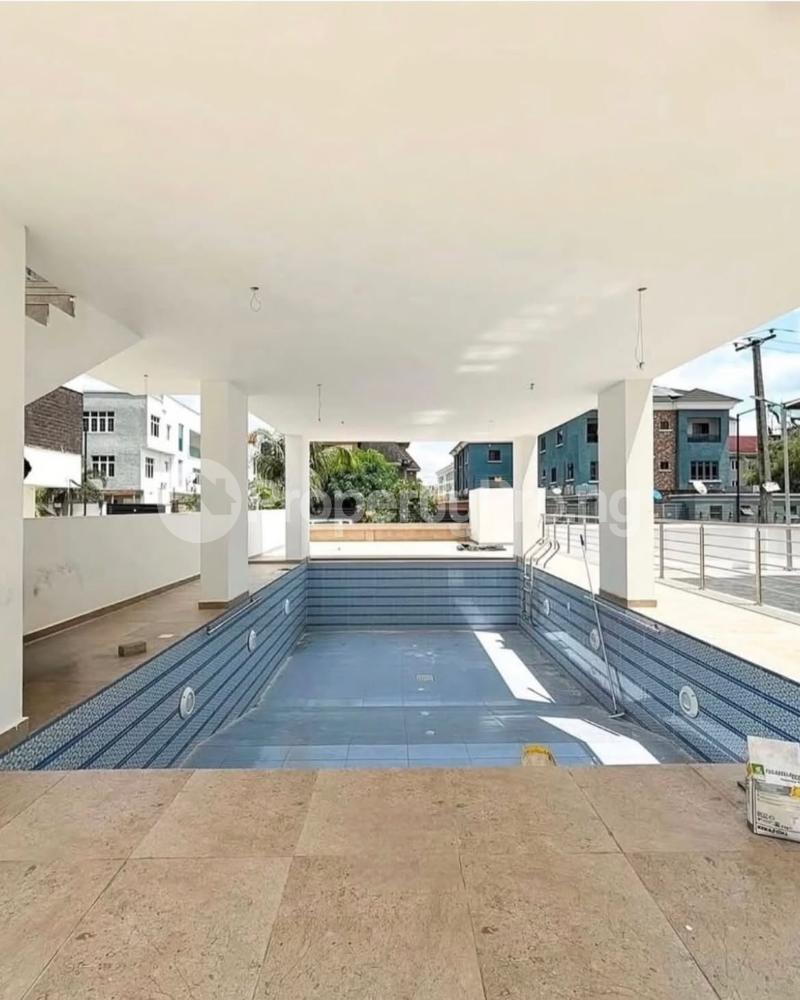 4 bedroom Flat / Apartment for rent The Property Located Within An Estate Banana Island Ikoyi Lagos