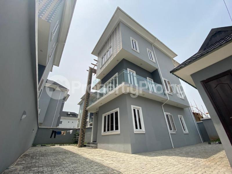 4 bedroom House for rent Lekki Phase 1 Lekki Lagos